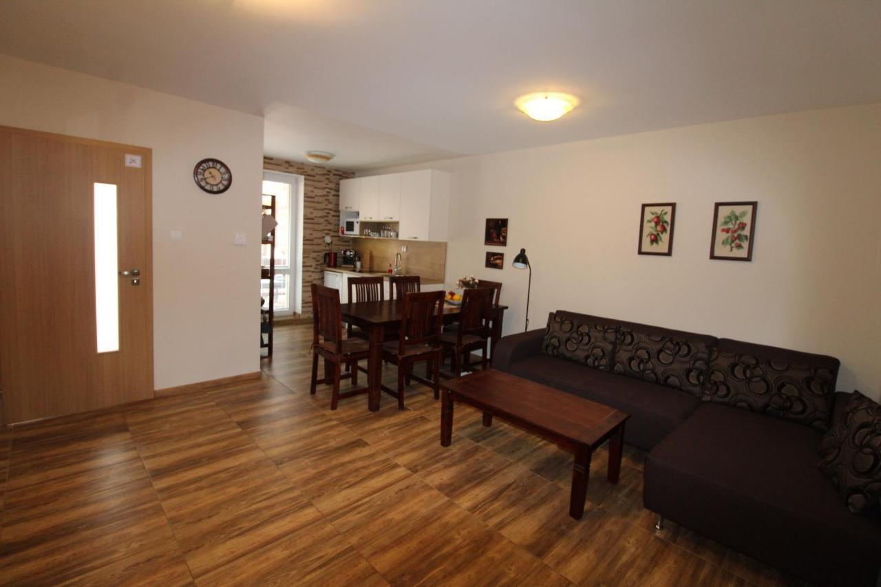 Apartman Baska Veľký Slavkov المظهر الخارجي الصورة
