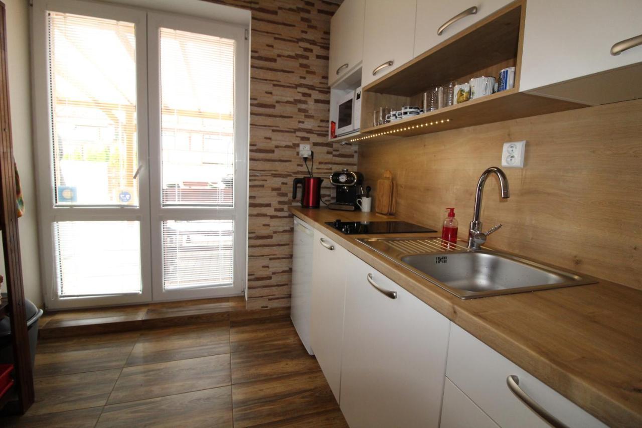 Apartman Baska Veľký Slavkov المظهر الخارجي الصورة