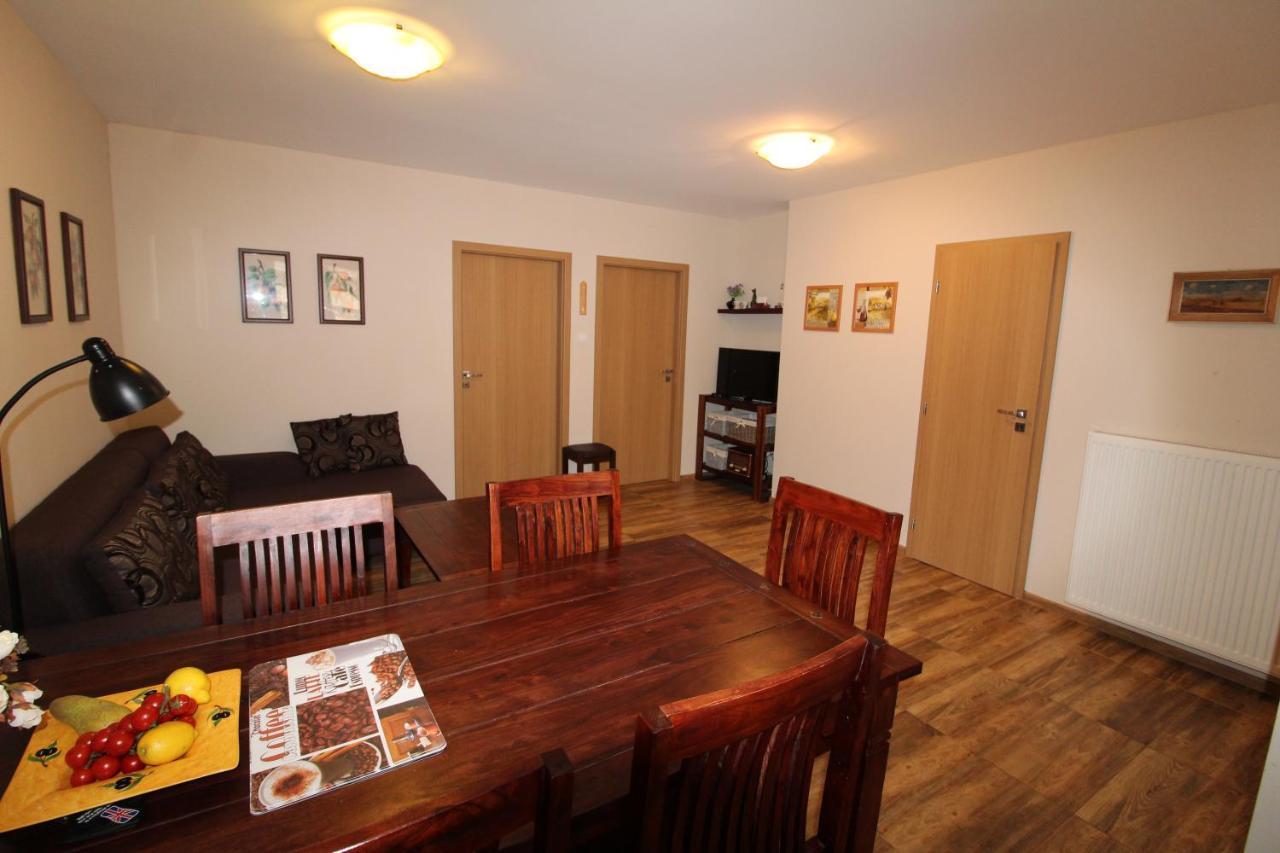 Apartman Baska Veľký Slavkov المظهر الخارجي الصورة