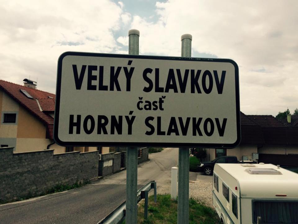 Apartman Baska Veľký Slavkov المظهر الخارجي الصورة