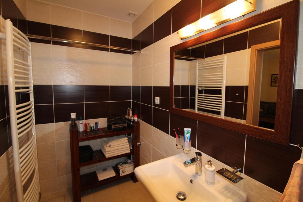 Apartman Baska Veľký Slavkov المظهر الخارجي الصورة