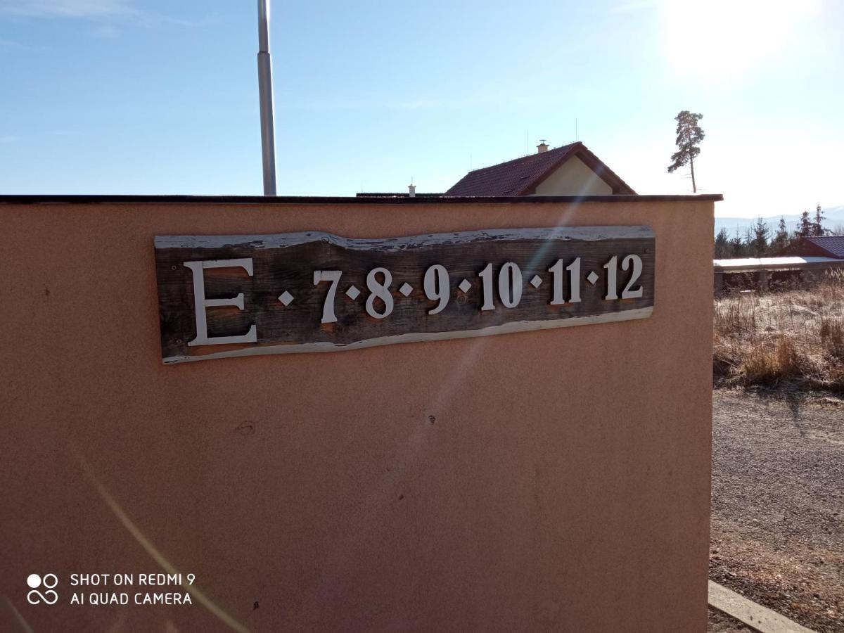 Apartman Baska Veľký Slavkov المظهر الخارجي الصورة
