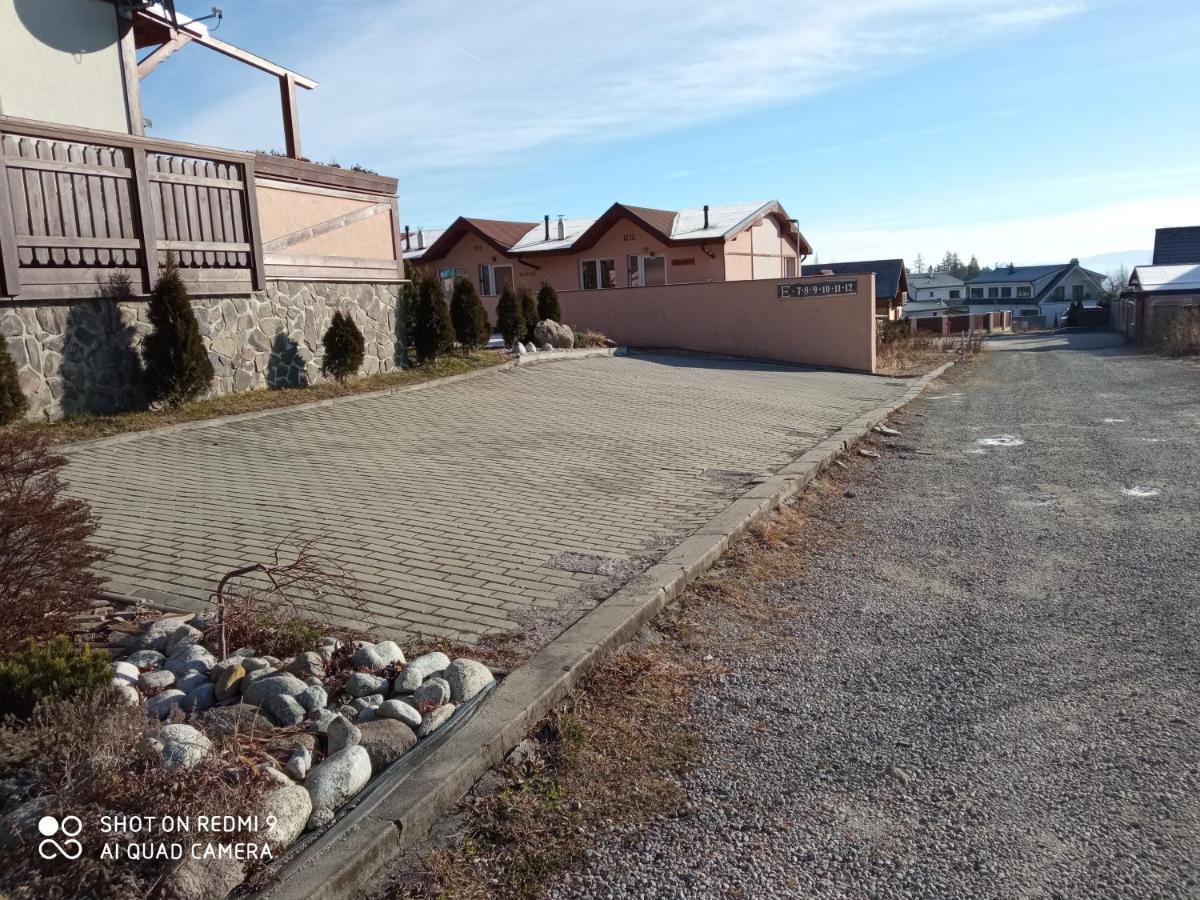 Apartman Baska Veľký Slavkov المظهر الخارجي الصورة