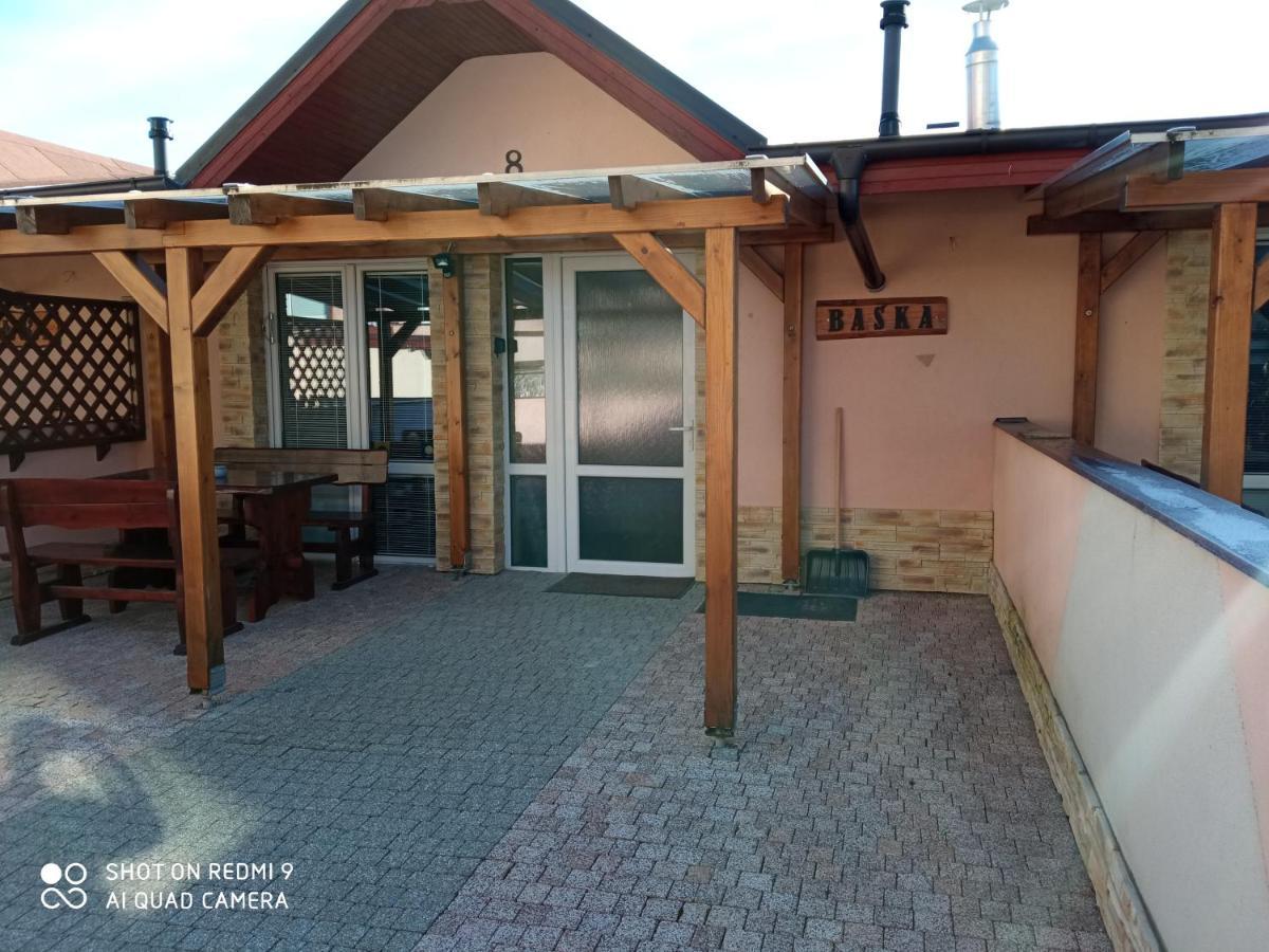 Apartman Baska Veľký Slavkov المظهر الخارجي الصورة