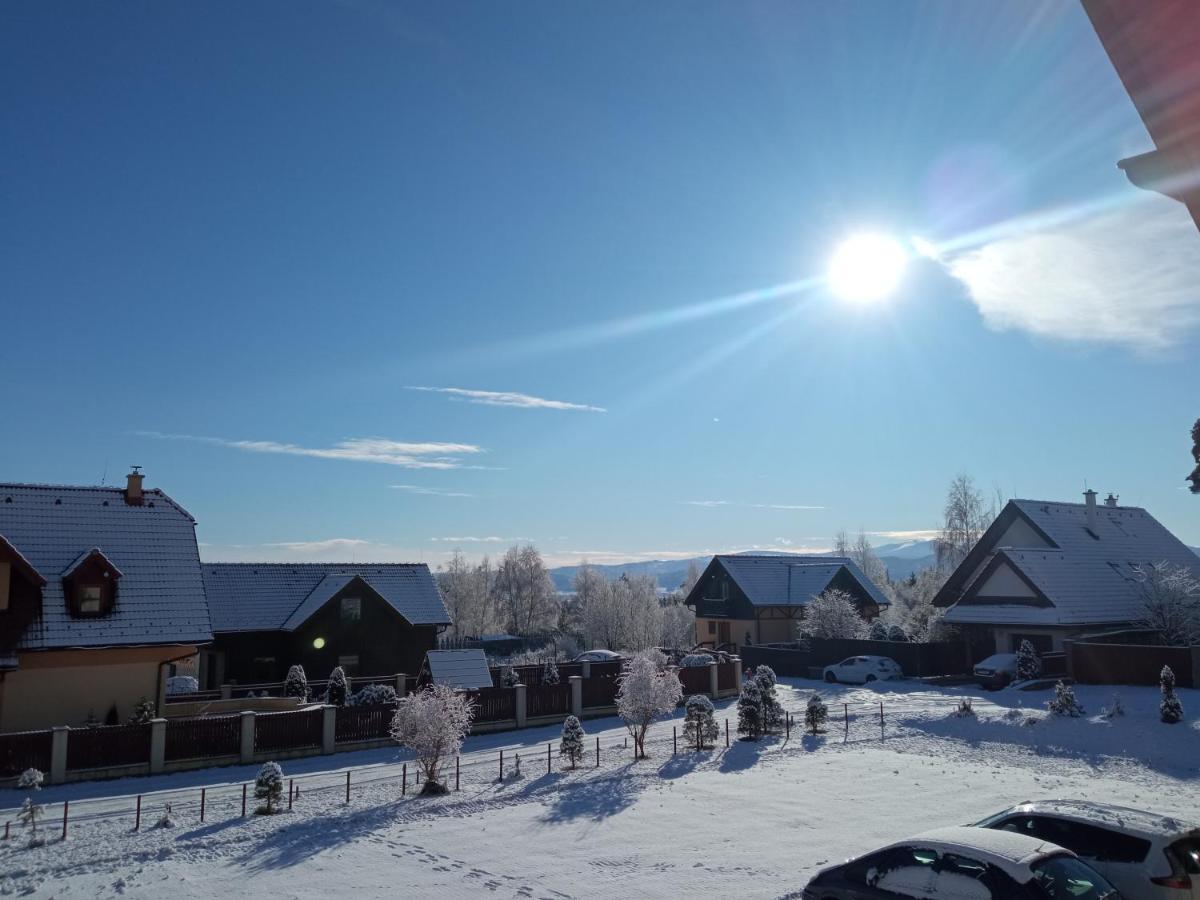 Apartman Baska Veľký Slavkov المظهر الخارجي الصورة